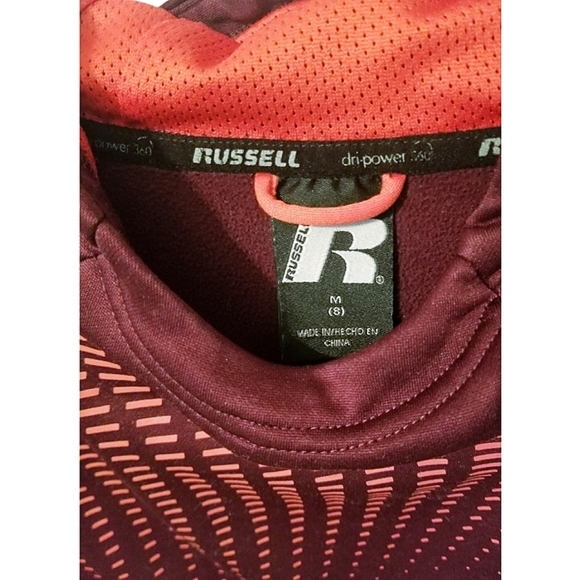 Boys athletic hoodie - Picture 5 of 5